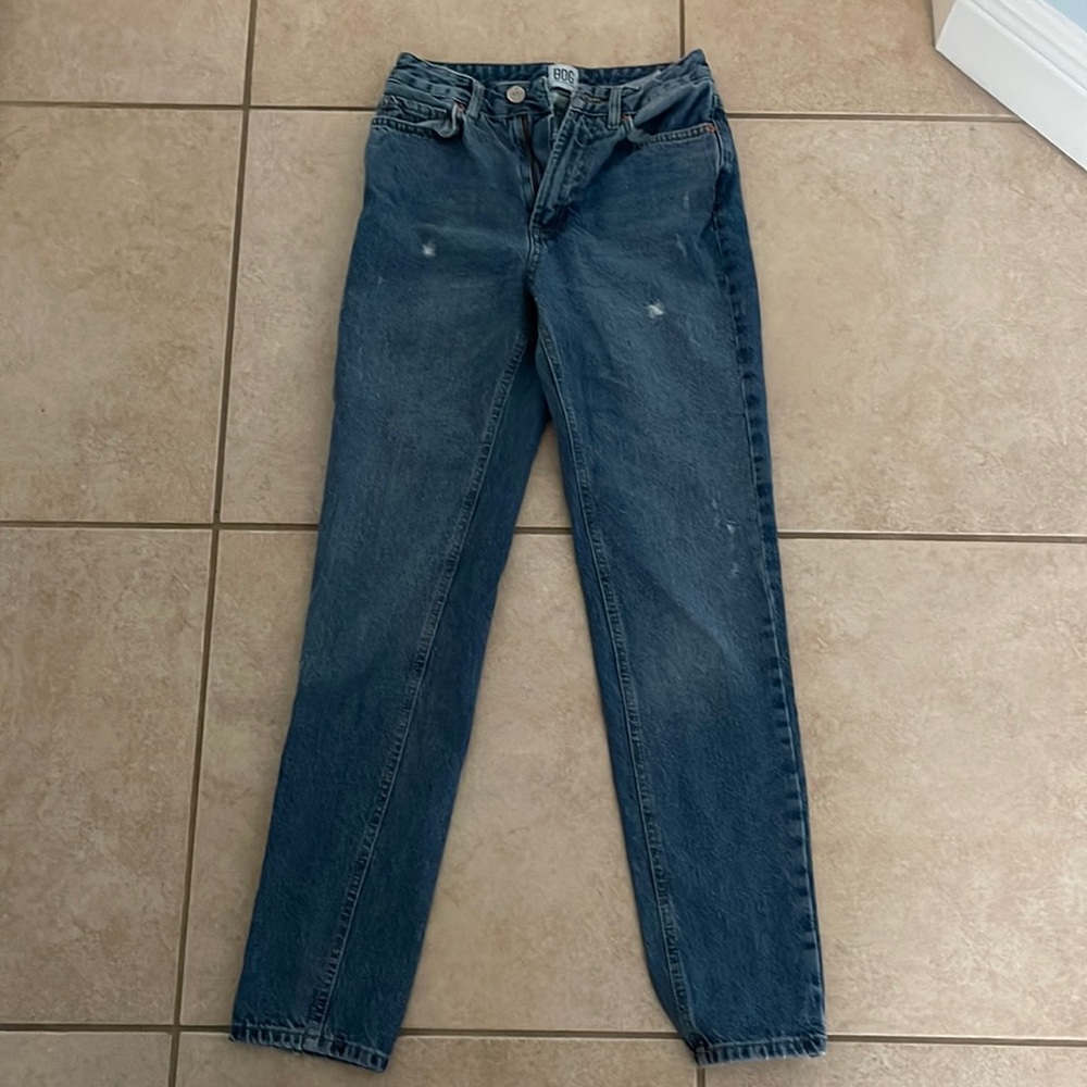 Urban Outfitters Mom jeans